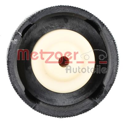 METZGER 2140264 Verschlussdeckel, Kühlmittelbehälter